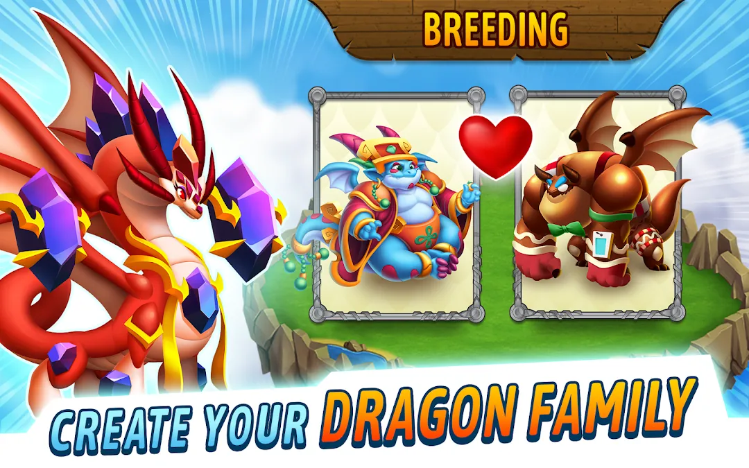 Dragon City Mobile Screenshot 7