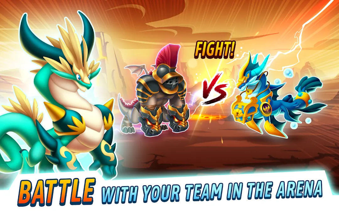 Dragon City Mobile Screenshot 8