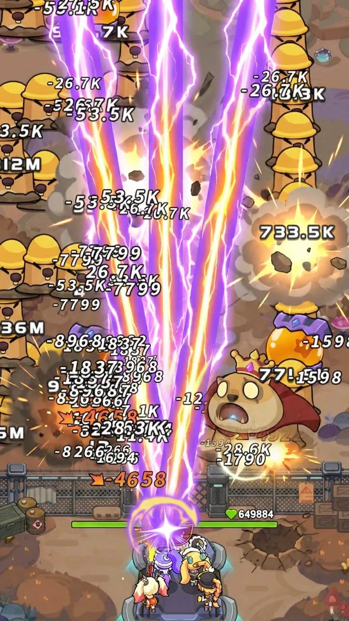 Dragon Fever TD! Screenshot 6