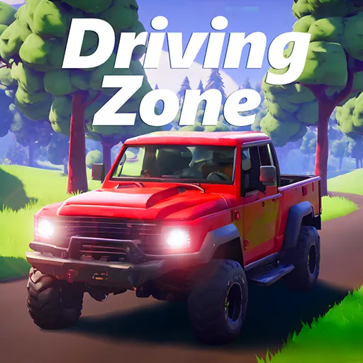 Driving Zone: Offroad Screenshot 1