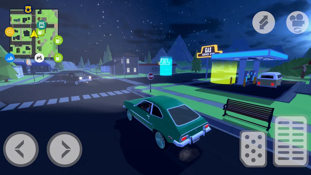 Driving Zone: Offroad Screenshot 4