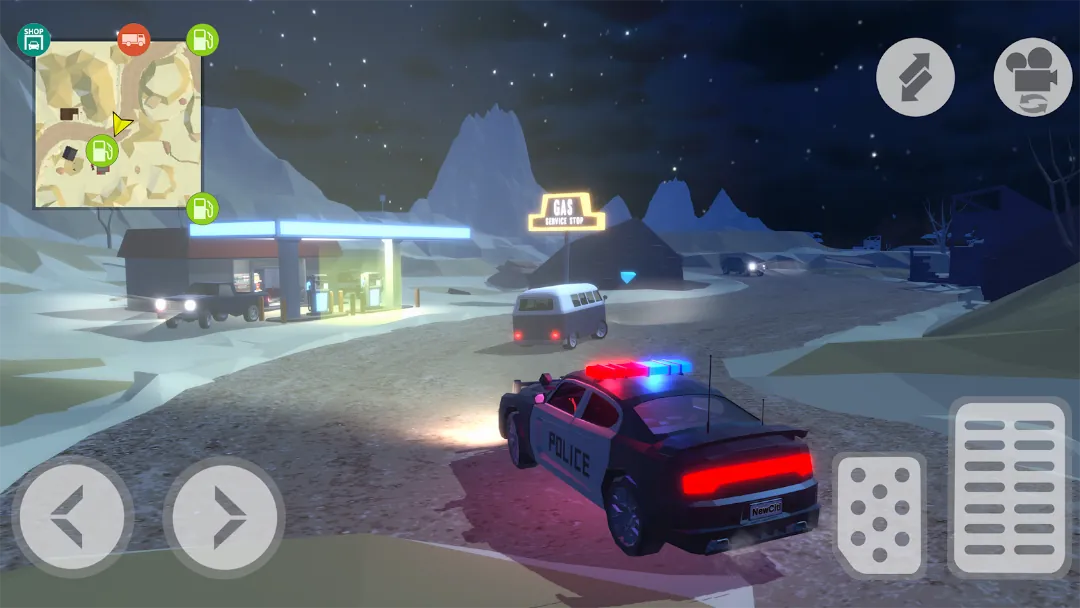 Driving Zone: Offroad Screenshot 5