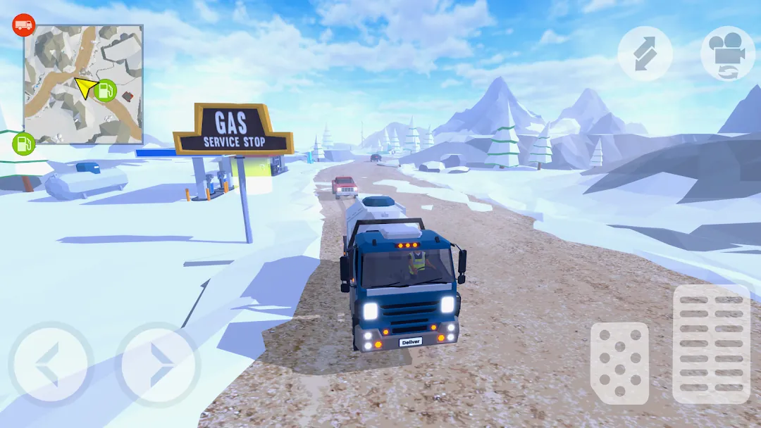 Driving Zone: Offroad Screenshot 8