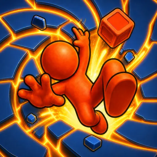 Drop Away: Color Puzzle Screenshot 1