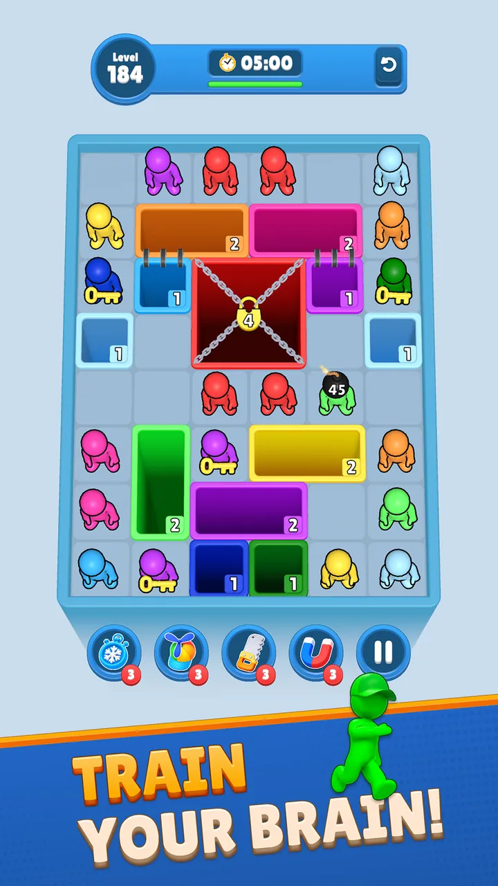 Drop Away: Color Puzzle Screenshot 4