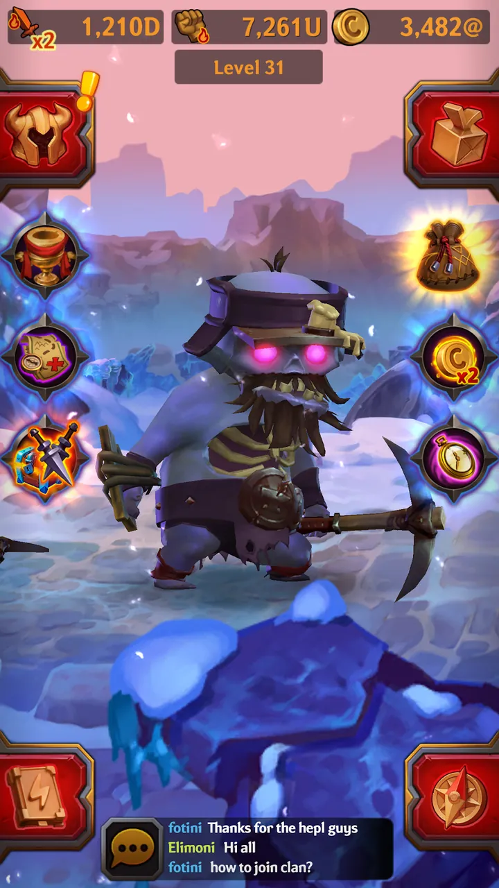 Dungeon Crusher: Soul Hunters Screenshot 6