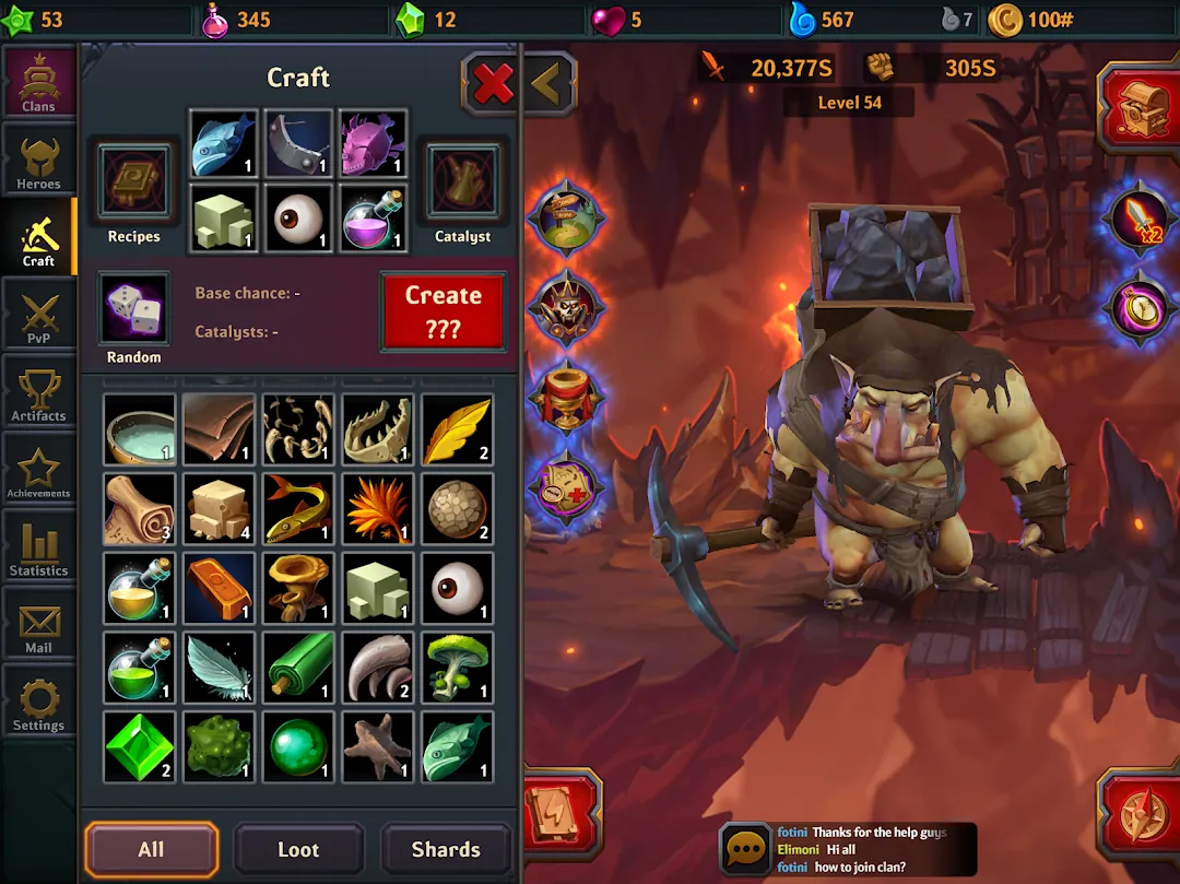 Dungeon Crusher: Soul Hunters Screenshot 8