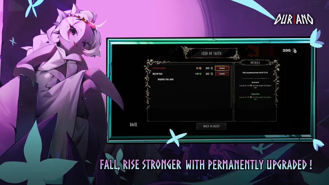 Duriano: Roguelike RPG Screenshot 6