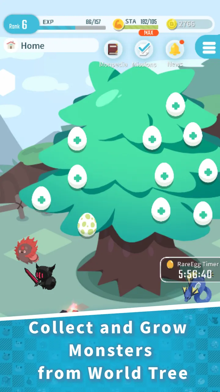 EGGRYPTO Screenshot 2