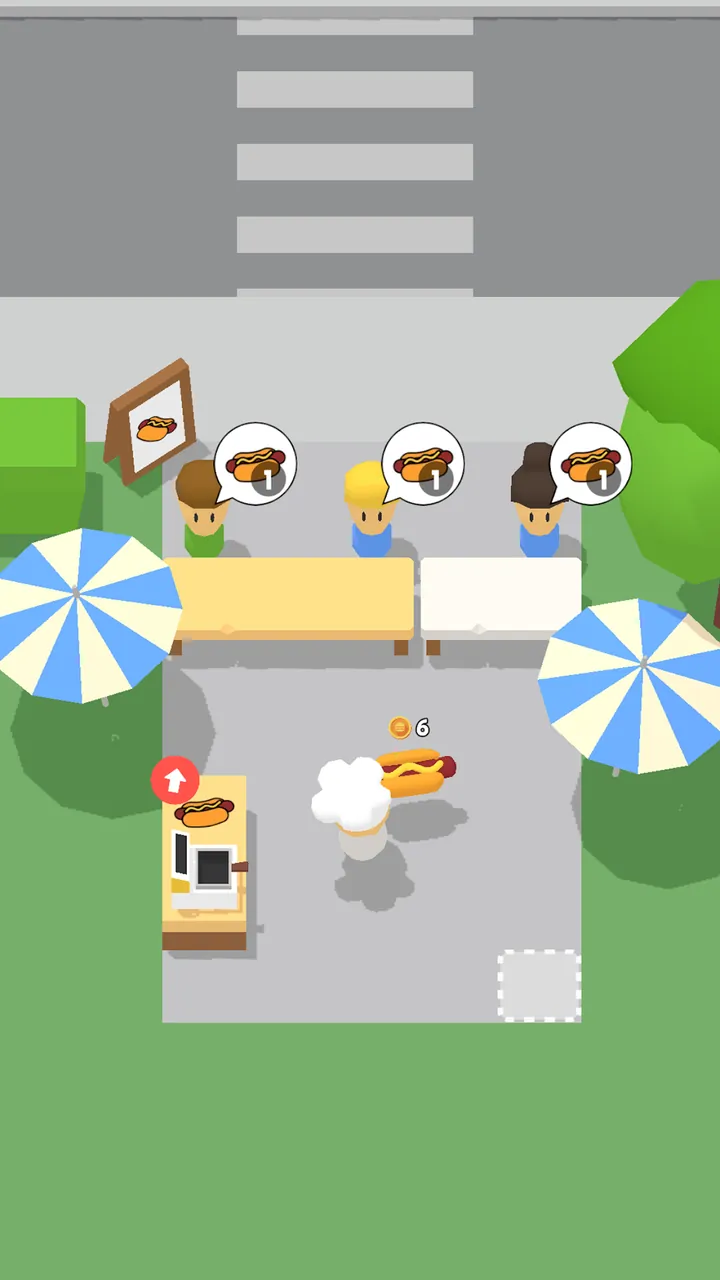 Eatventure Screenshot 3