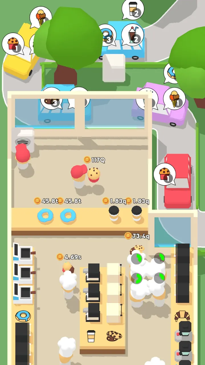 Eatventure Screenshot 6