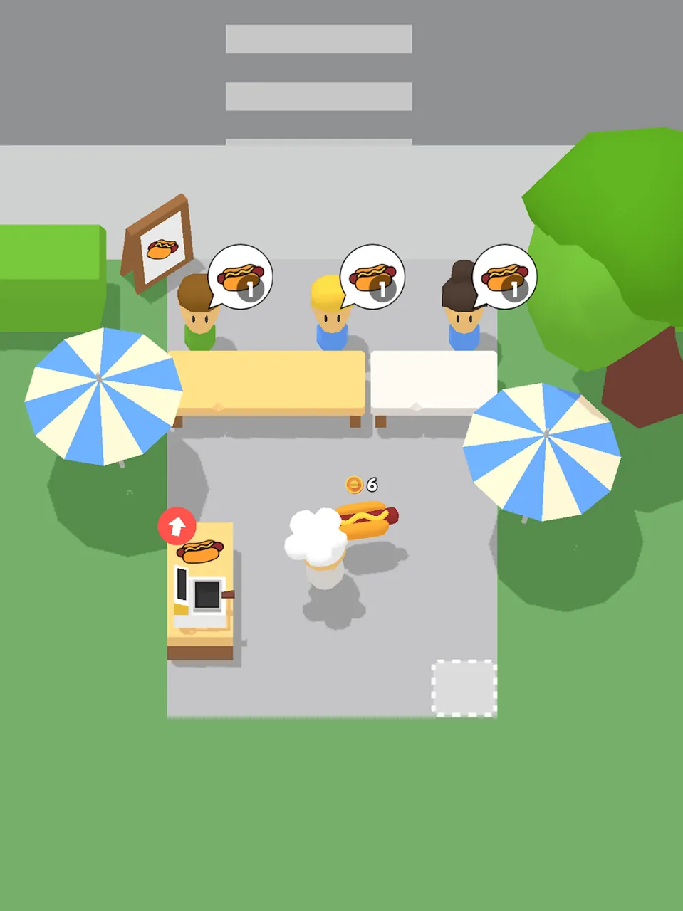 Eatventure Screenshot 8