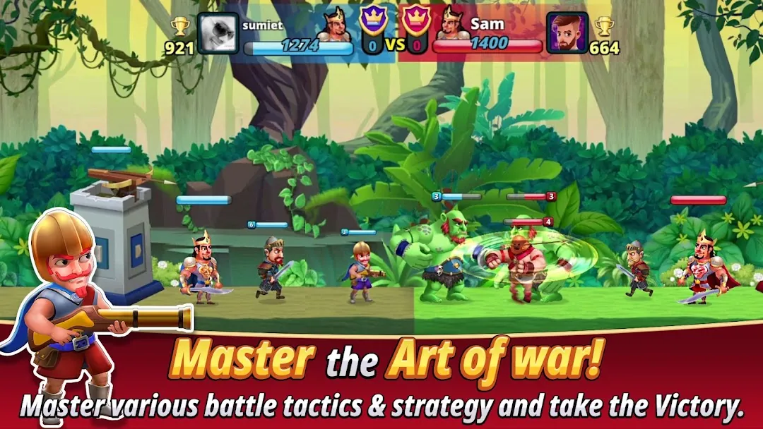 Epic Brawl Screenshot 6