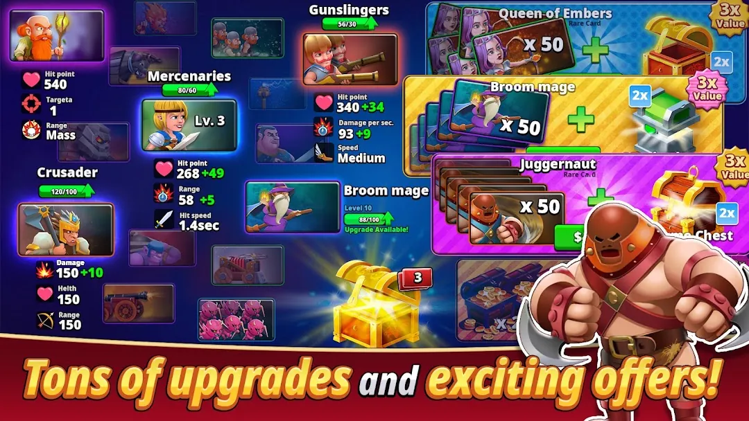 Epic Brawl Screenshot 7