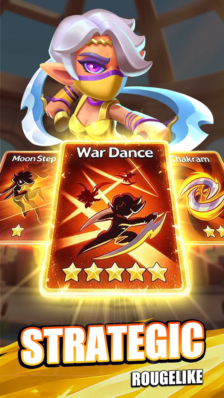 Epic Raid: Hero Adventure Screenshot 4