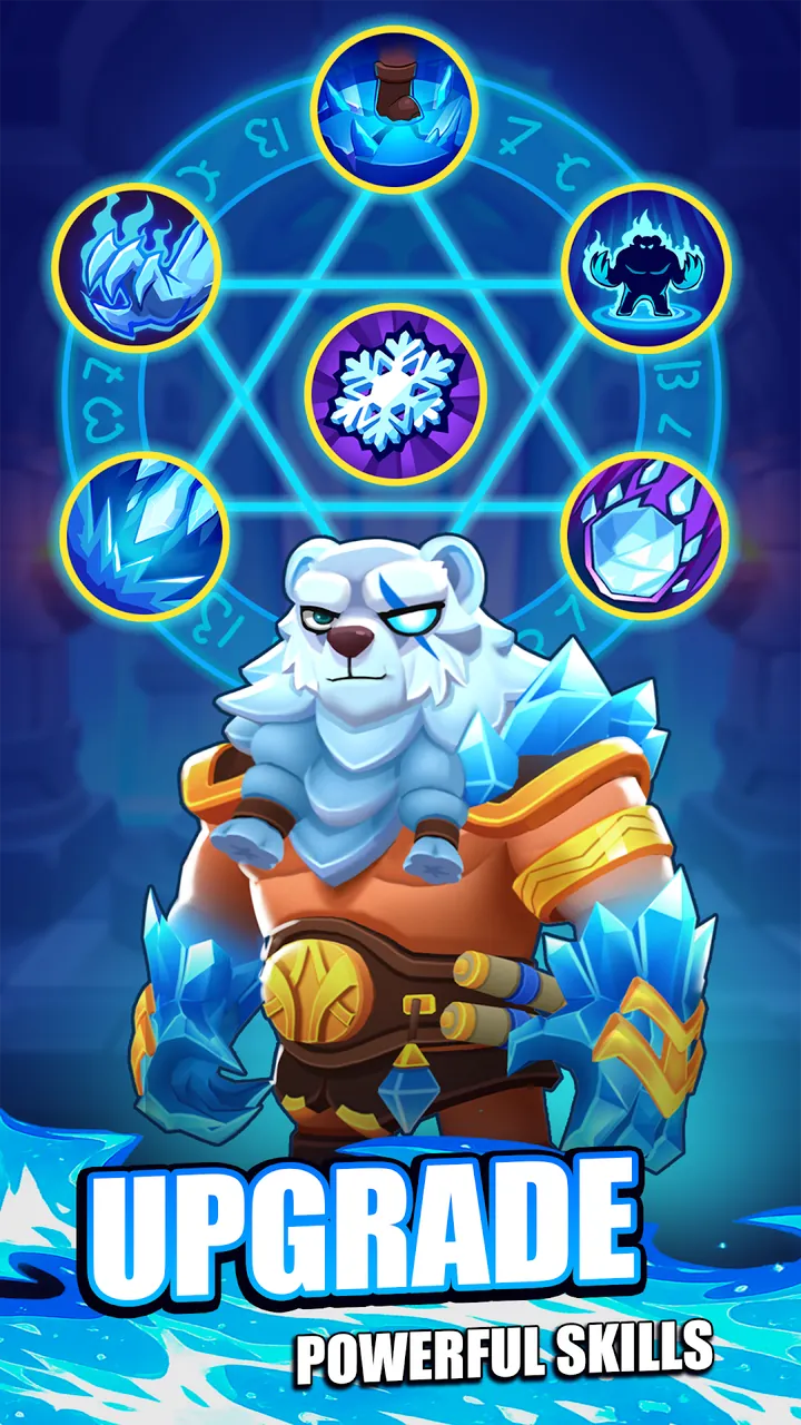 Epic Raid: Hero Adventure Screenshot 5