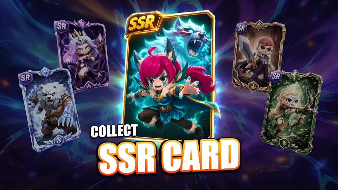 Epic Raid: Hero Adventure Screenshot 8