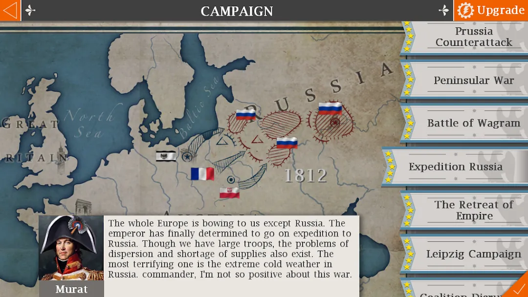 European War 4: Napoleon Screenshot 5