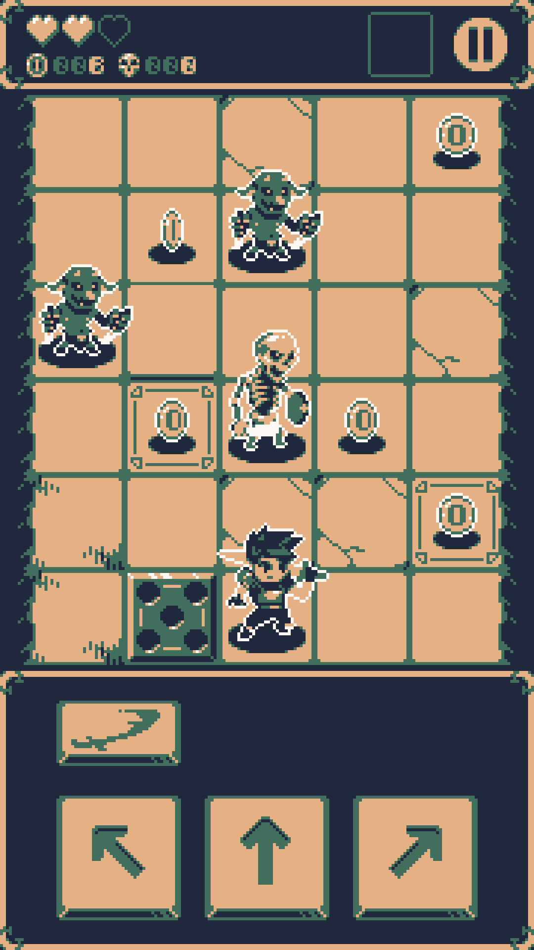 EverCrawl Screenshot 2