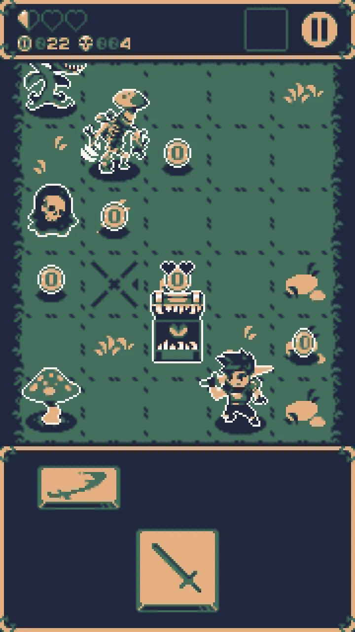 EverCrawl Screenshot 3