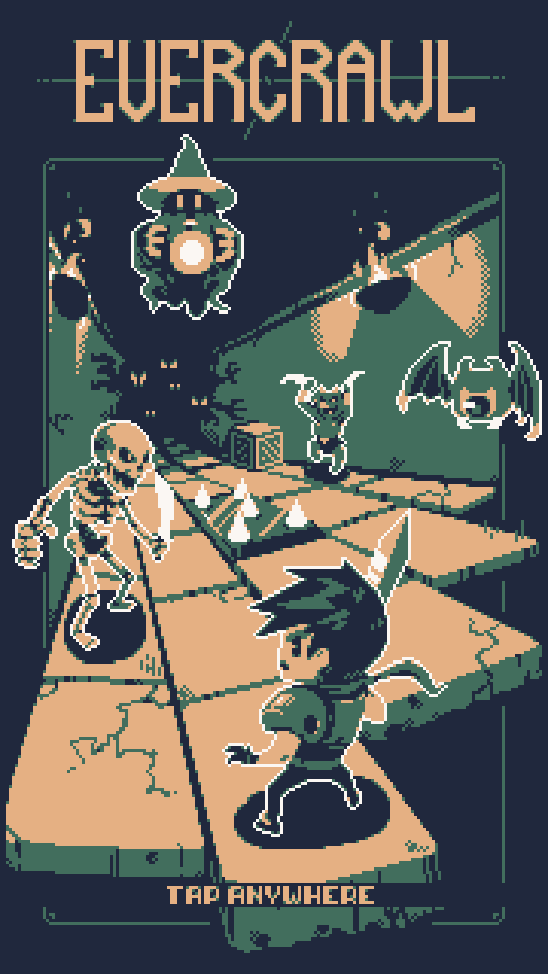 EverCrawl Screenshot 5