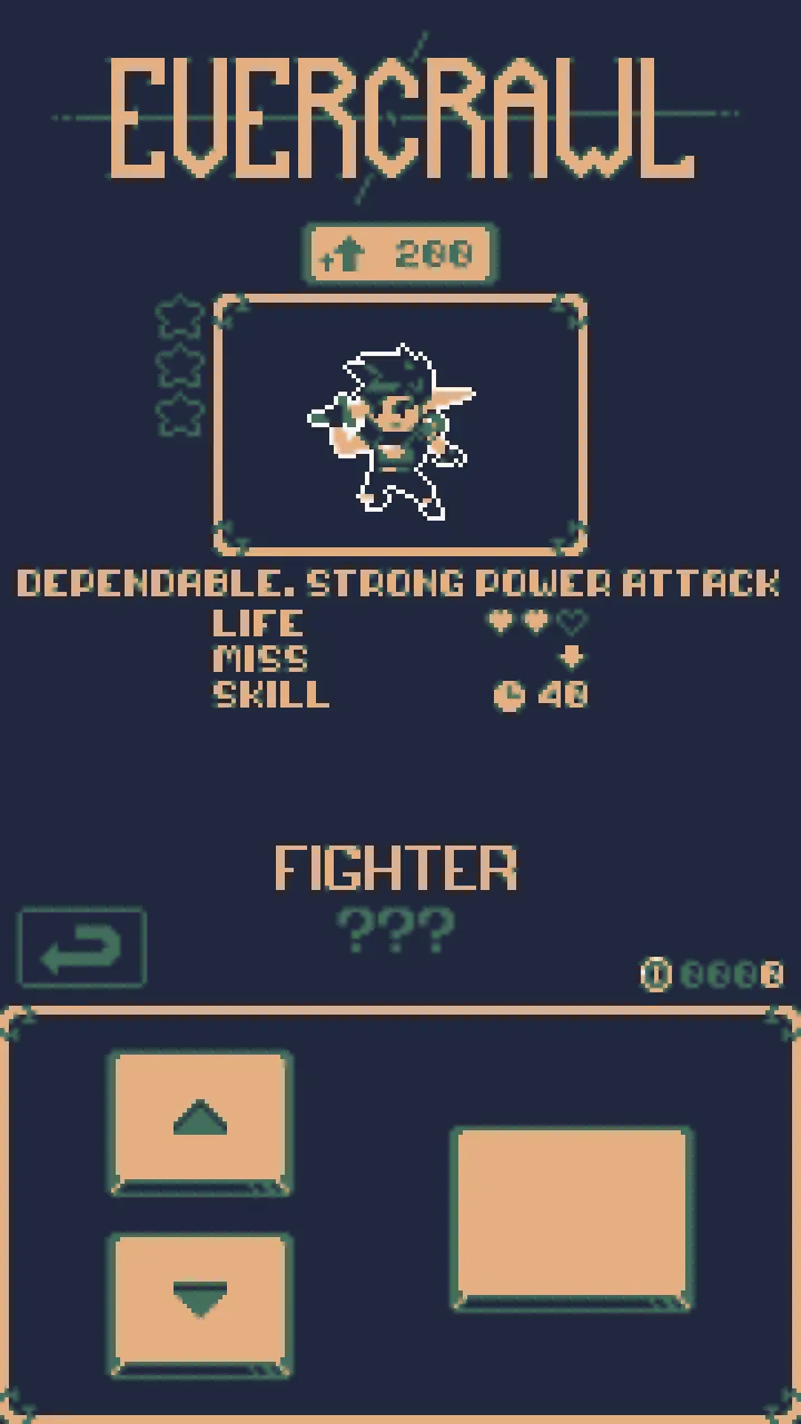 EverCrawl Screenshot 8