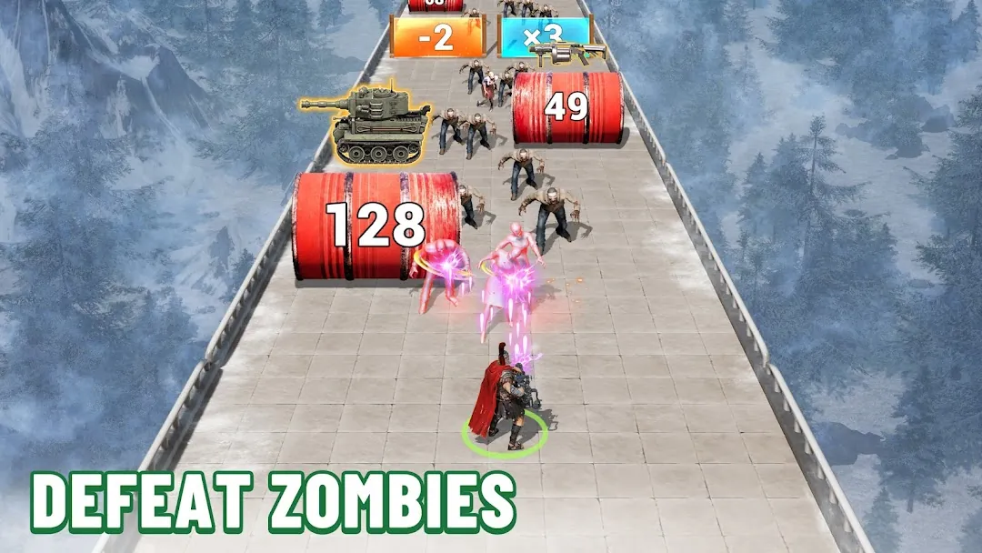 Evony: The King's Return Screenshot 3