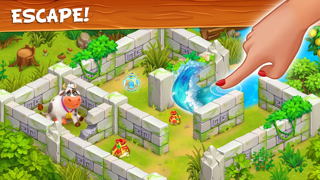 Farm Town Screenshot 3