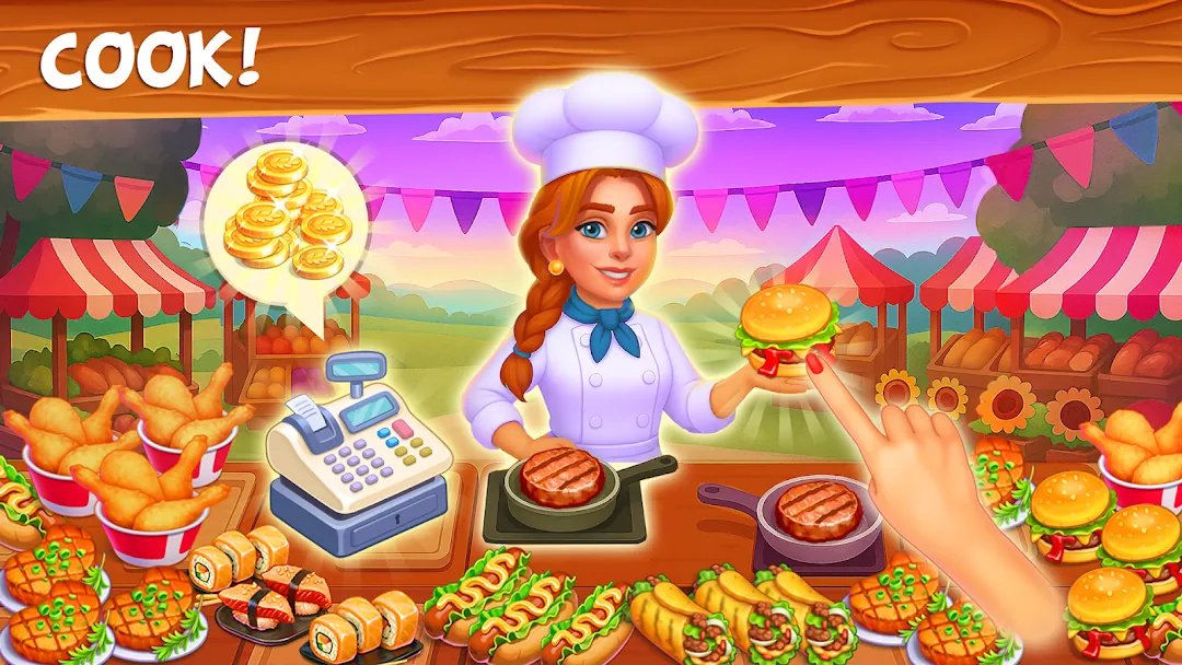 Farm Town Screenshot 4