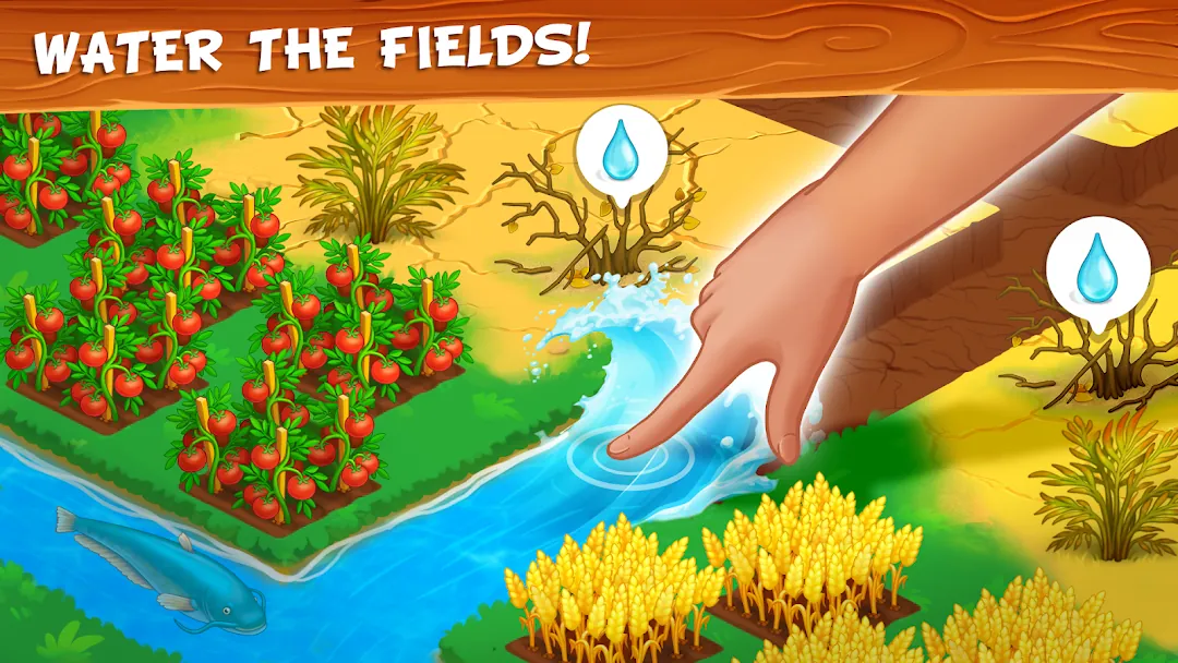 Farm Town Screenshot 5