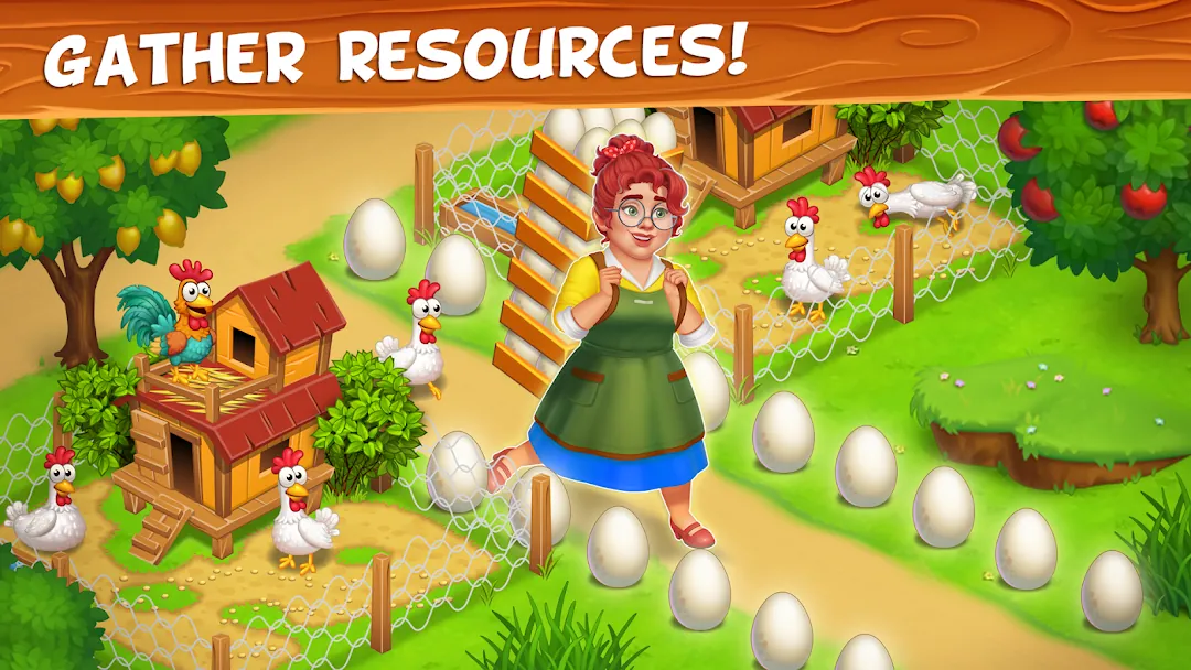Farm Town Screenshot 7