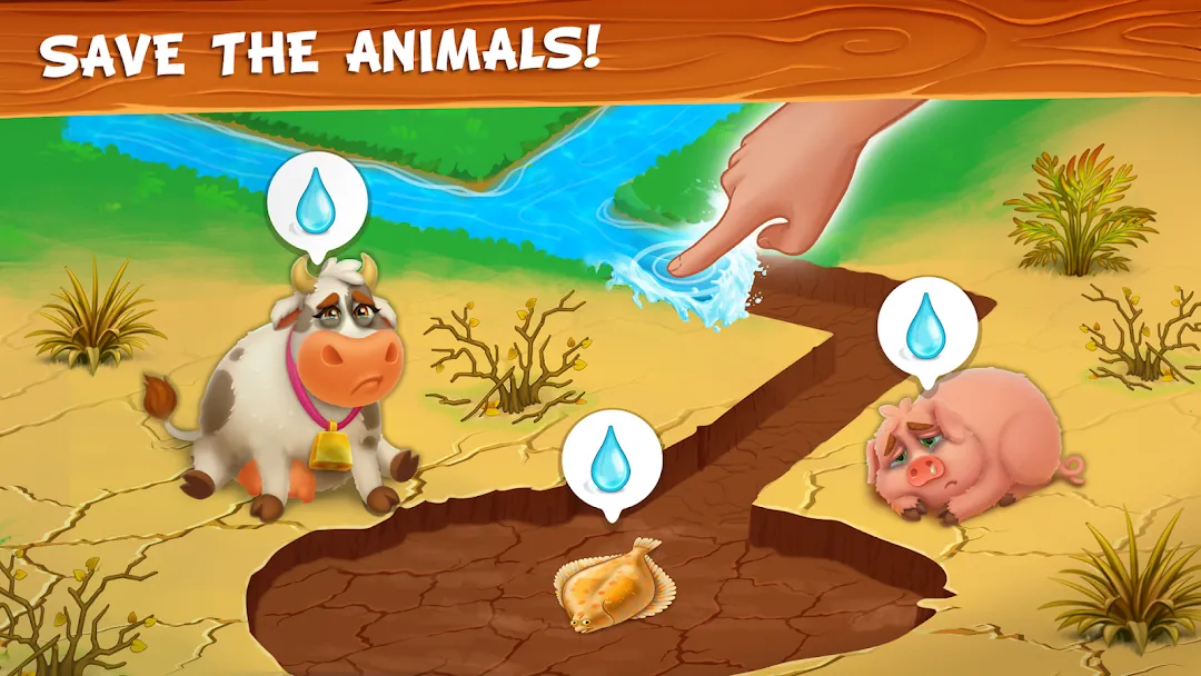 Farm Town Screenshot 8