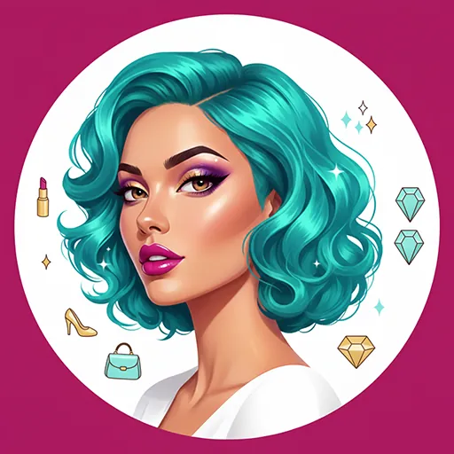 Fashion Boutique: Dress Up Screenshot 1