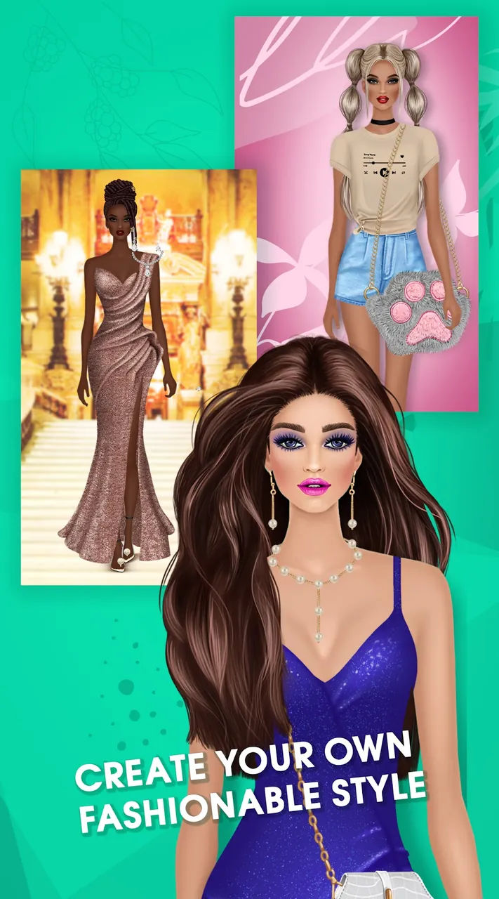 Fashion Boutique: Dress Up Screenshot 2