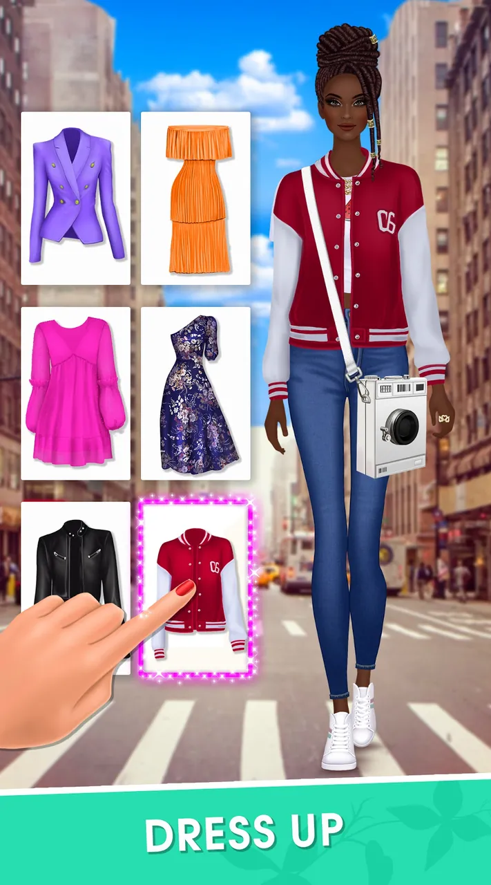 Fashion Boutique: Dress Up Screenshot 4