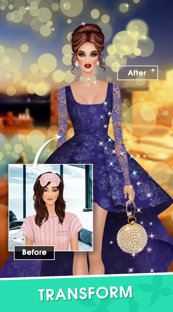 Fashion Boutique: Dress Up Screenshot 5