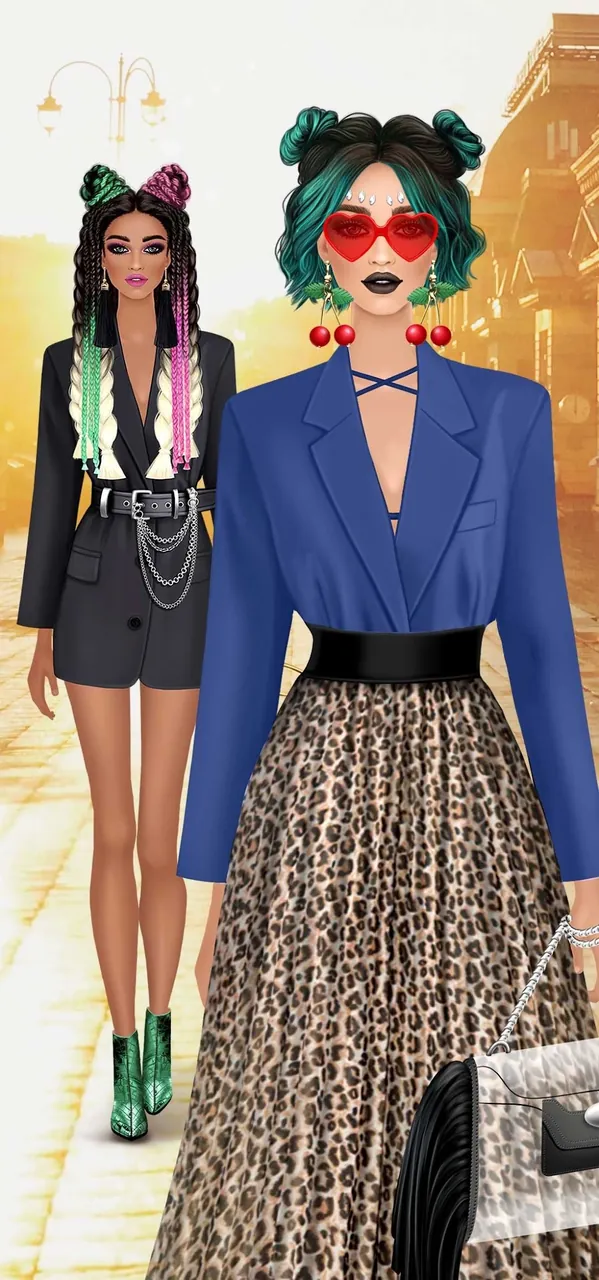 Fashion Boutique: Dress Up Screenshot 8