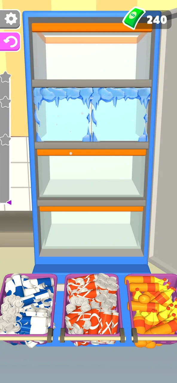 Fill The Fridge Screenshot 2