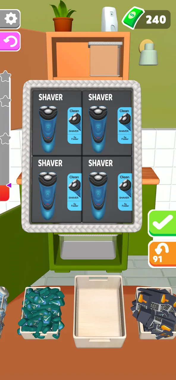 Fill The Fridge Screenshot 4