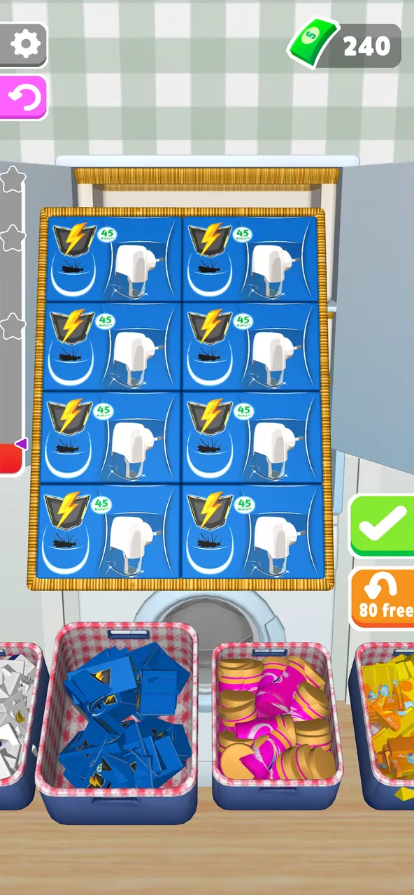 Fill The Fridge Screenshot 5