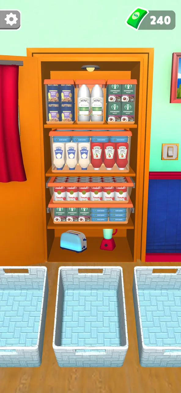 Fill The Fridge Screenshot 6