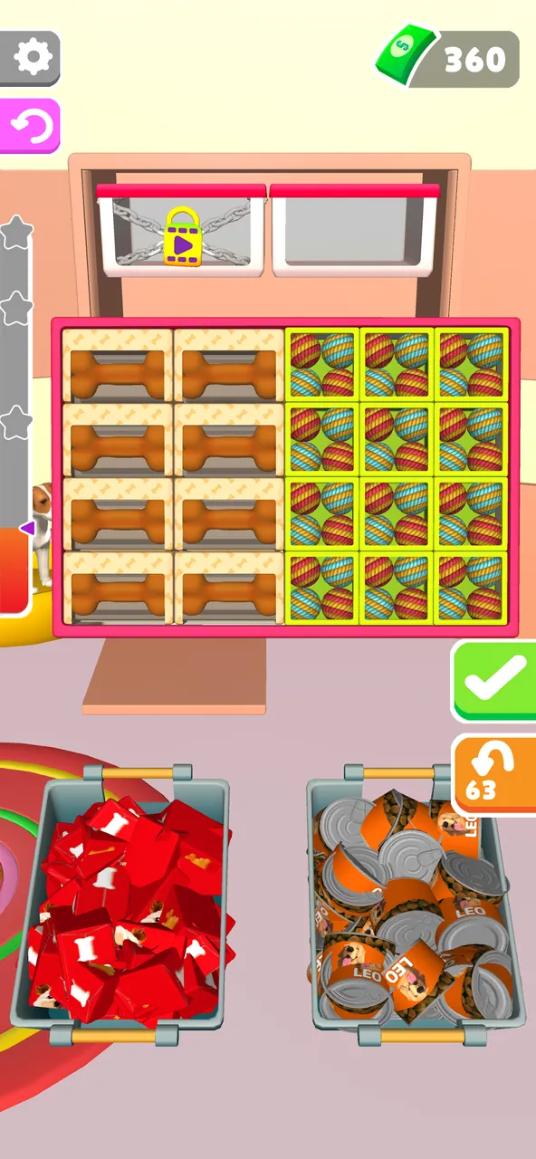 Fill The Fridge Screenshot 7