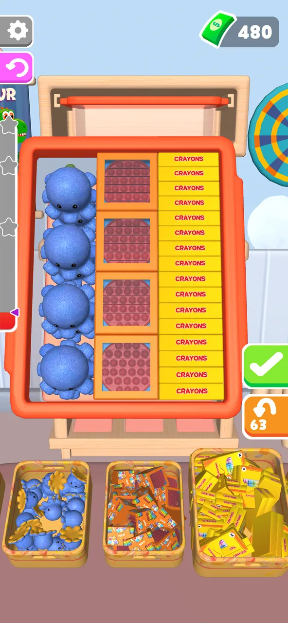 Fill The Fridge Screenshot 8