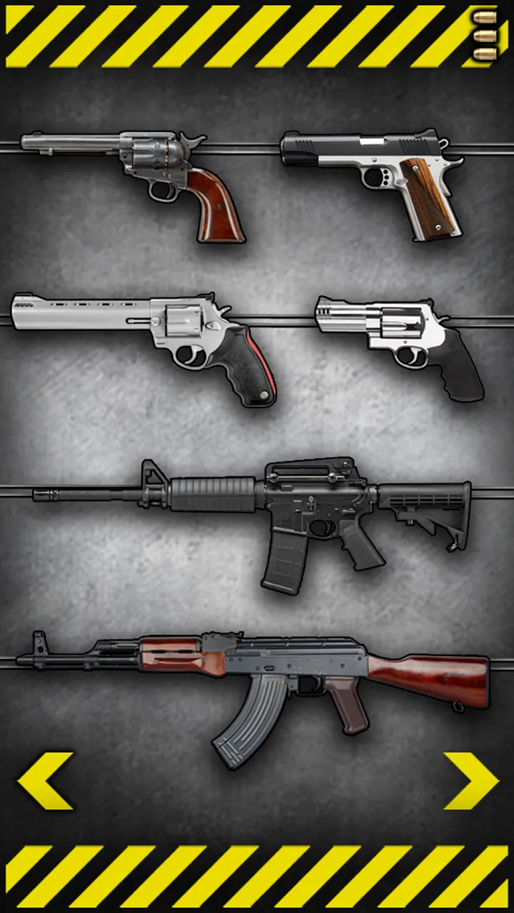 Fire Weapons Simulator Screenshot 2