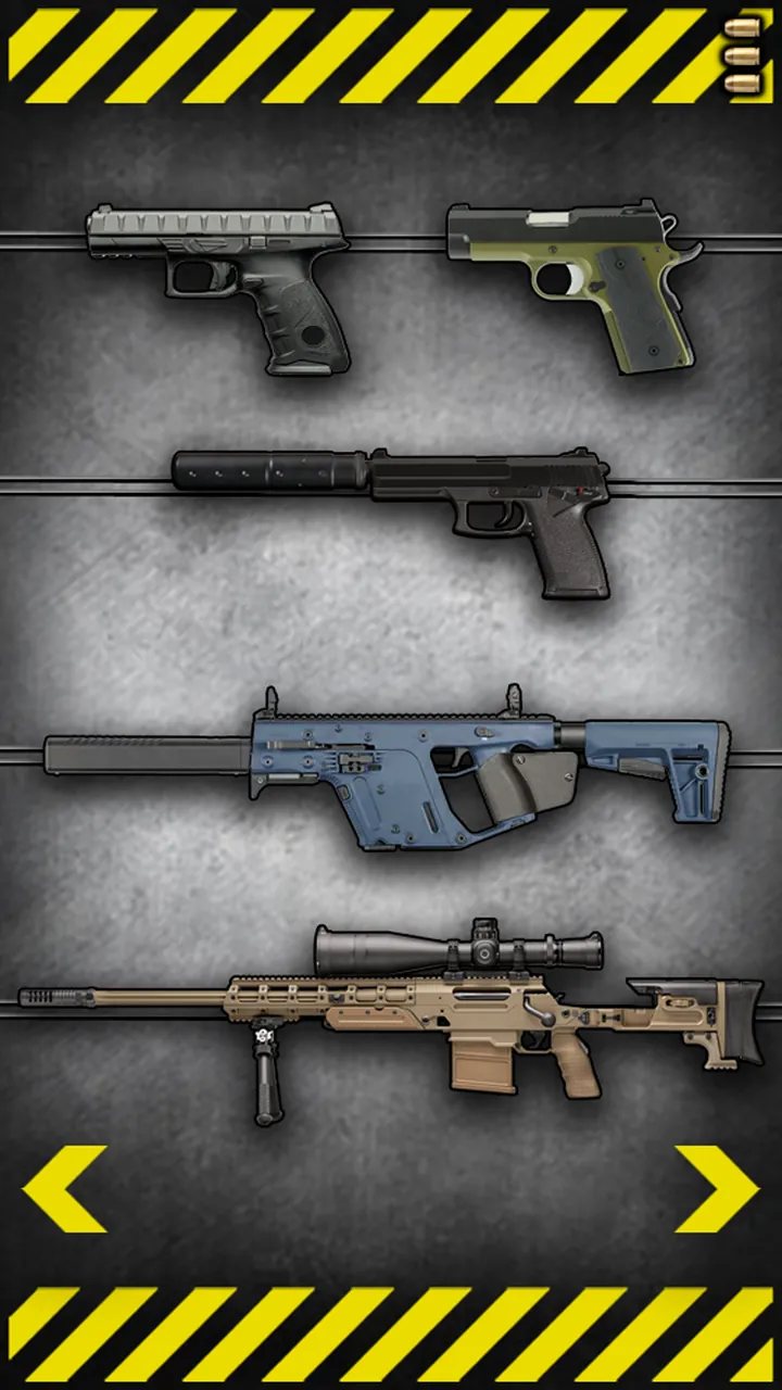 Fire Weapons Simulator Screenshot 5