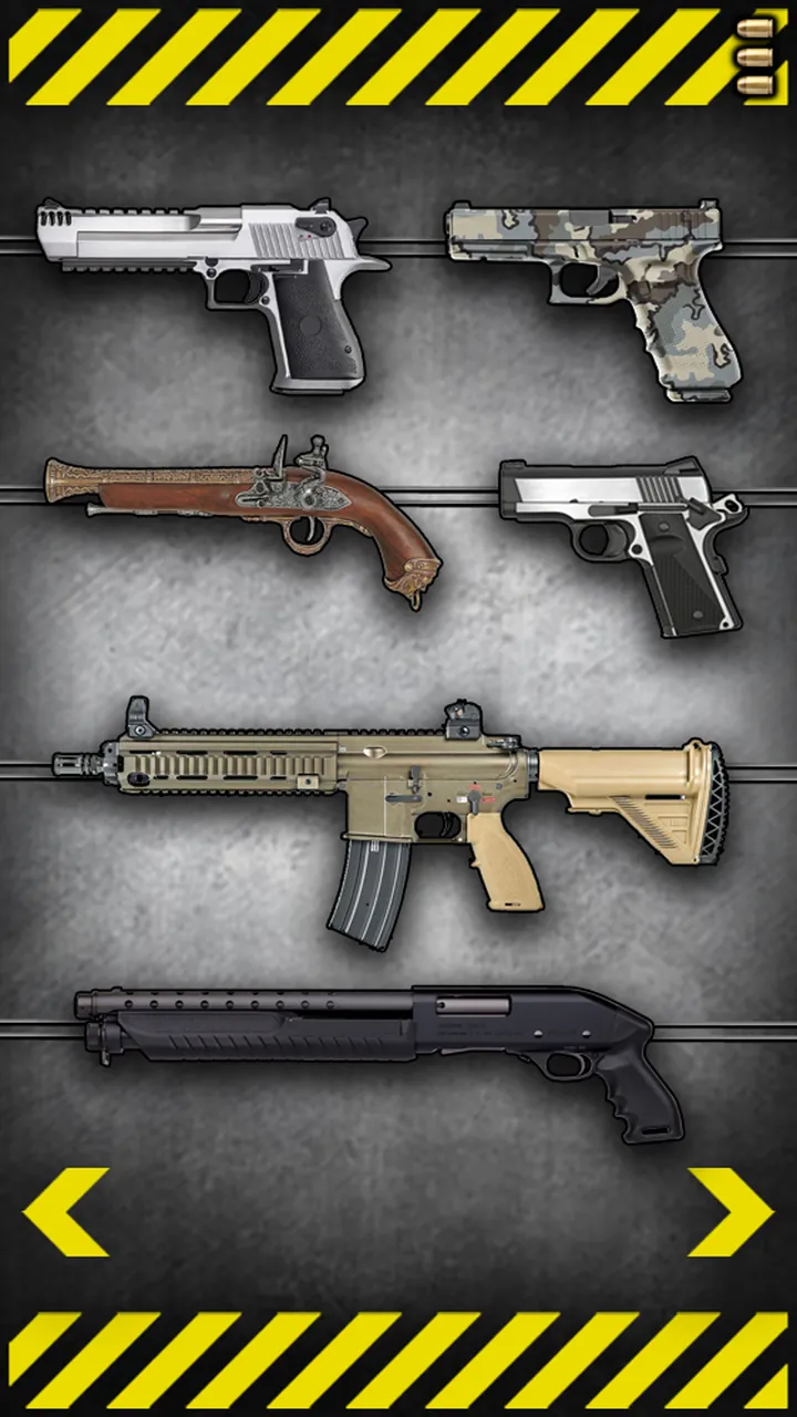 Fire Weapons Simulator Screenshot 7