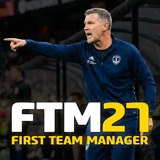 First Team Manager 2027 Screenshot 1