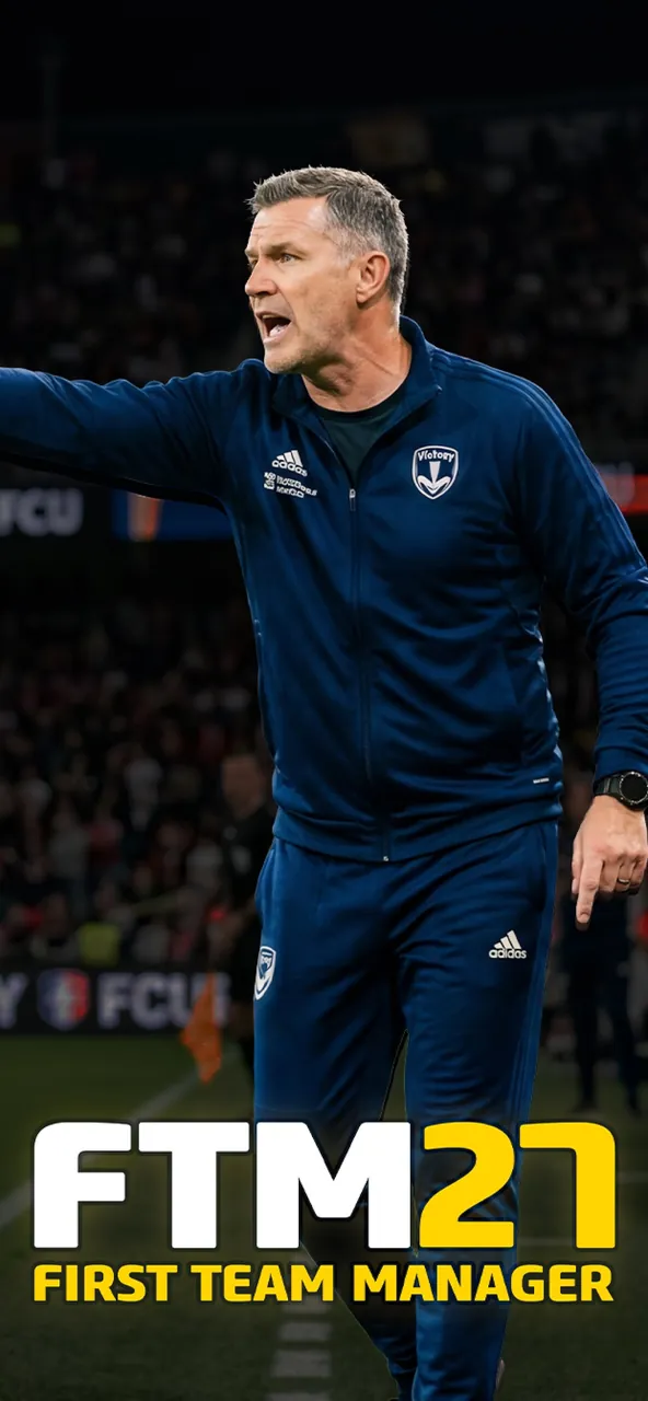 First Team Manager 2027 Screenshot 2