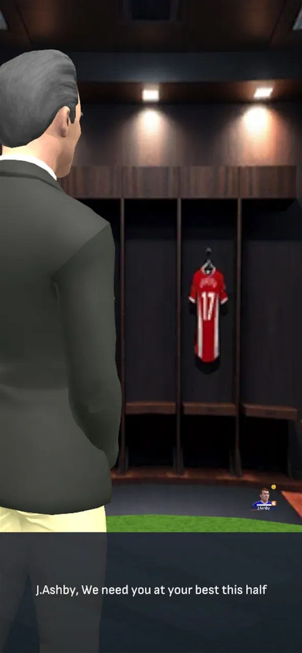 First Team Manager 2027 Screenshot 4