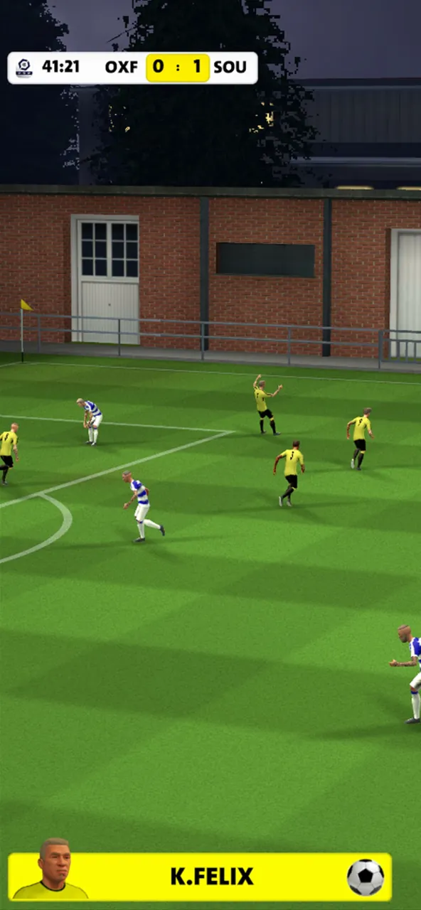 First Team Manager 2027 Screenshot 6